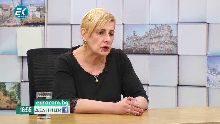 26-02-2021 Елена Гунчева