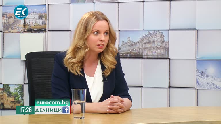 26-02-2021 Пламена Заячка, председател на АБВ – Младежи