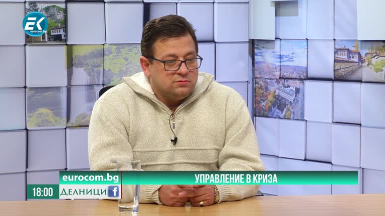 26.03.2020 Николай Марков – експерт по Национална Сигурност