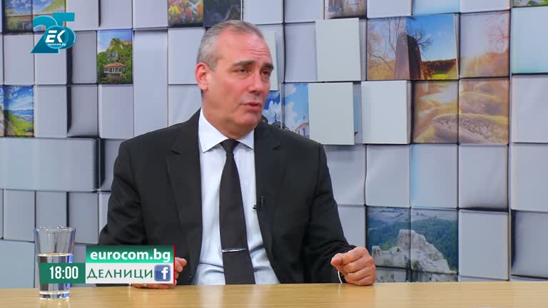 26-07-2021 Петър Клисаров, партия „Пряка демокрация“ се кандидатира за президент