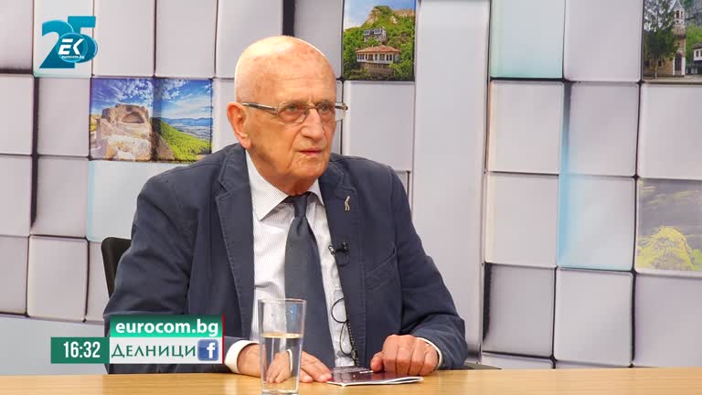 26-10-2021 Проф. д-р Андрея Андреев, съдов хирург