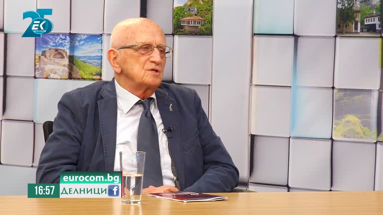 26-10-2021 Д-р Андрея Андреев, съдов хирург ЧАСТ 2