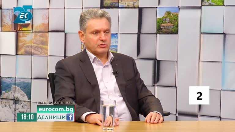 26-10-2021 Николай Малинов, кандидат за президент ПП „Русофили за възраждане на отечеството“