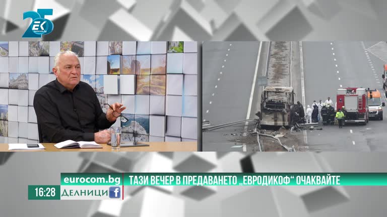 26-11-2021 Сашо Диков с акцентите от предаването „ЕвродикоФ“ – ЧАСТ 2