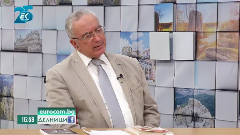 26-11-2021 Д-р Тотко Найденов за необходимите промени в здравеопазването