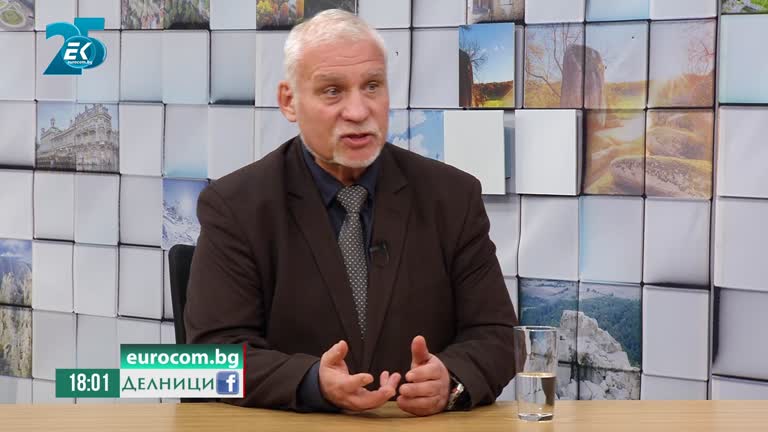 26-11-2021 Проф. Нако Стефанов за политиката и промените, от които се нуждае България