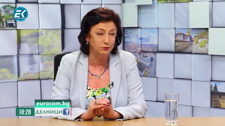 27.04.2020 Зорница Илиева – политически анализатор част2