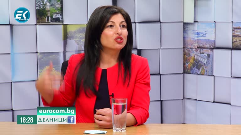 27-05-2020 Надя Клисурска – депутат от „БСП за България“. Гласът на опозицията : какви ще са ефектите от кризата?