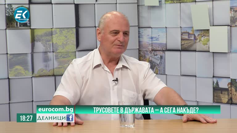 7-07-2020 проф. Николай Радулов, експерт по национална сигурност. Трусовете в държавата – а сега накъде? Автентичен ли е записът на премиера Борисов?