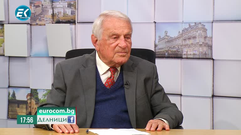 27.10.2020 Проф. Никола Алтънков. Изборите в САЩ .