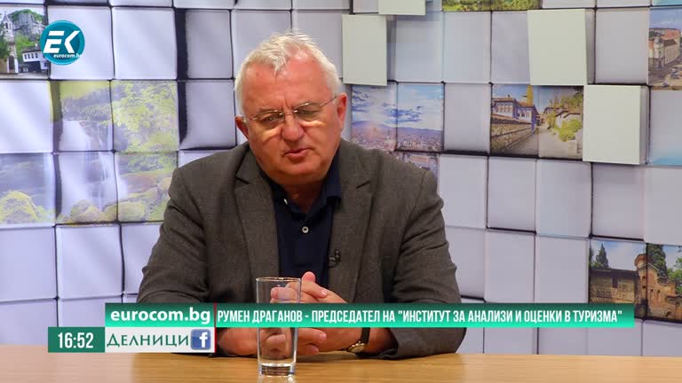 28-05-2020 Румен Драганов – Национален борд по турзима. Туризмът по време на пандемия.