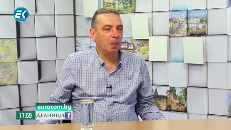 29-06-2020 Георги Даскалов, журналист. Трусовете по върховете на държавата.