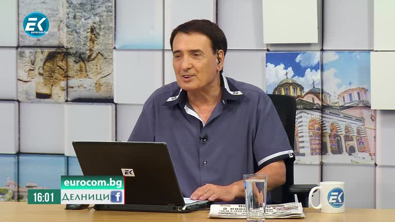 29-07-2020 Калин Тодоров, писател  Какво се случва „зад завесата на демокрацията“?