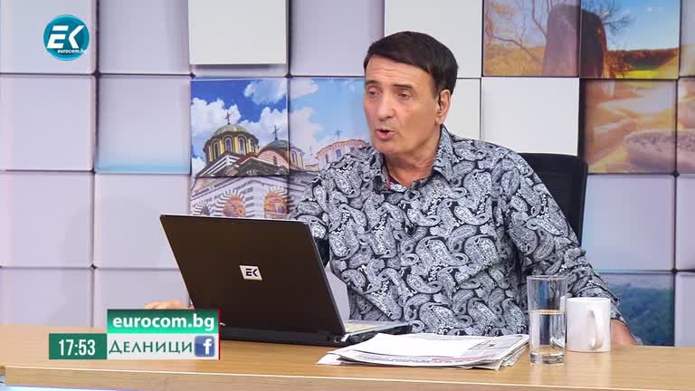 29-10-2020 Методи Андреев, Корупцията в България е пандемична.