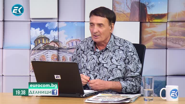 29-10-2020 Константин Бачийски, общински съветник от Бургас