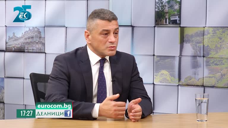 29-11-2021 Красимир Янков, Българска прогресивна линия