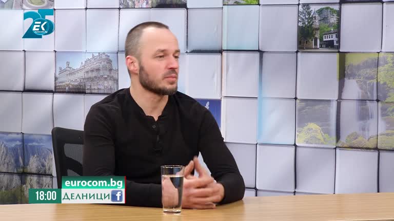 29-11-2021 Стойчо Стойчев, политолог