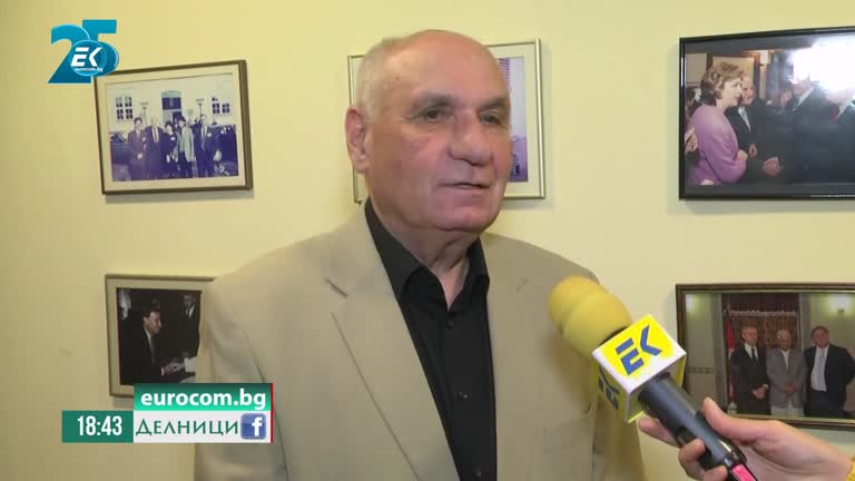 29-11-2021 „80 години не стигат“ – юбилейна годишнина на Симеон Идакиев