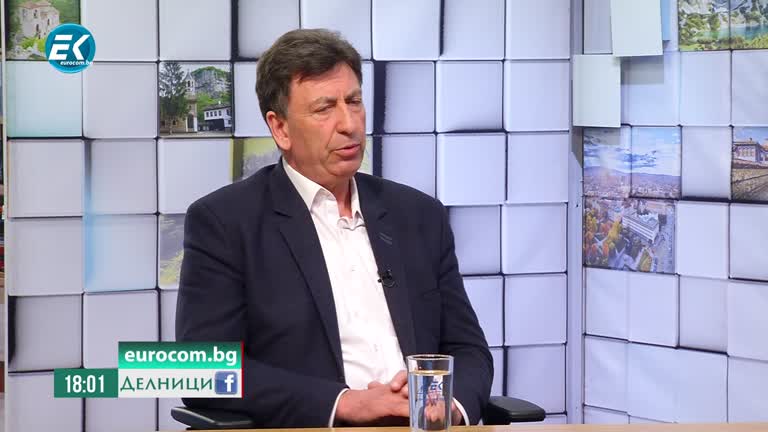 30.03.2020 Красимир Митов – председател на синдикат „Защита“