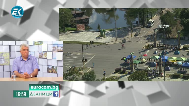 30-07-2020 Румен Гечев, депутат от БСП. 22-ри ден на протести – къде е БСП?