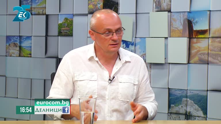 30-07-2021 Георги Киряков, политолог