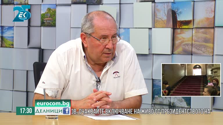 30-07-2021 Инж. Руслан Кенаров за „Напоителни системи“