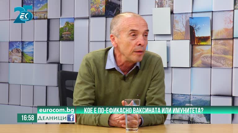 30-09-2021 Доц. Атанас Мангъров за ефективността на ваксините и мерките за борба с коронавируса
