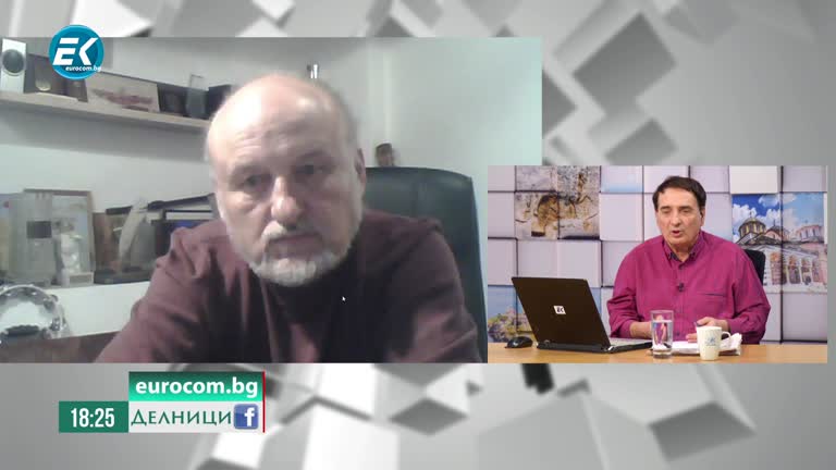 31.03.2020 Ангел Ангелски – ръководител на ансамбъл „Акварели“