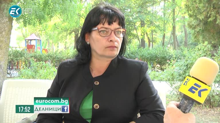 29.07.2020 Елена Балтаджиева – кмет на община Каварна