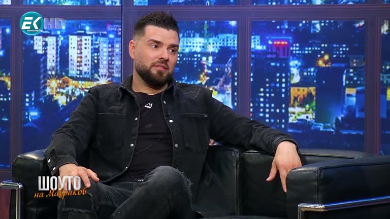 Борис Илиев / 3.04.2021г.