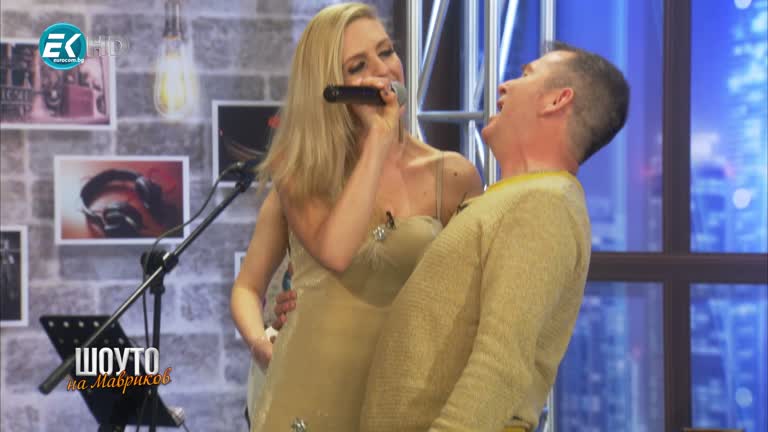 Симеон Владов и Иван Анастасов / 4.04.2020г.