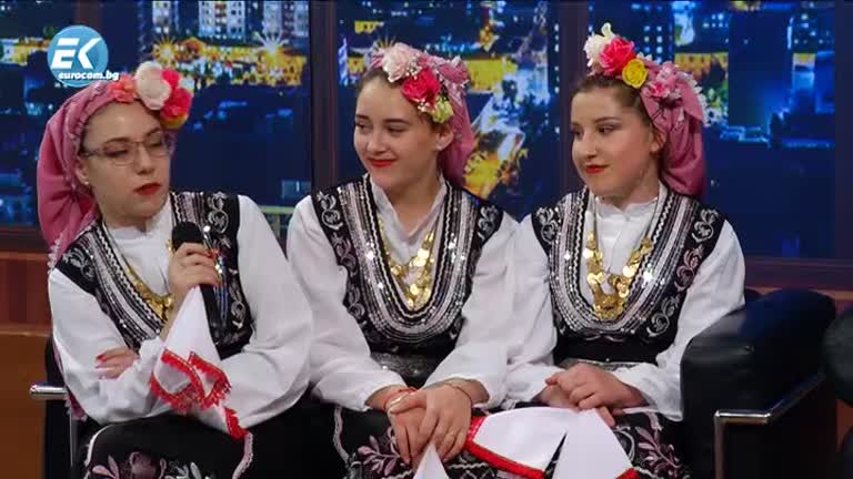 Даниела Дженева / 3.10.2020г.