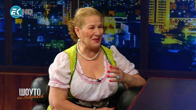 Бинка Добрева / 6.06.2020г.