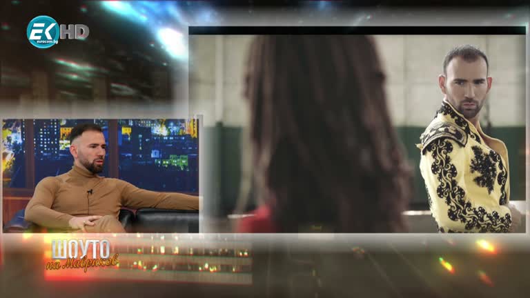 Атанас и Кремена Месечкови и дъщеря им Айлин / 7.03.2020г.