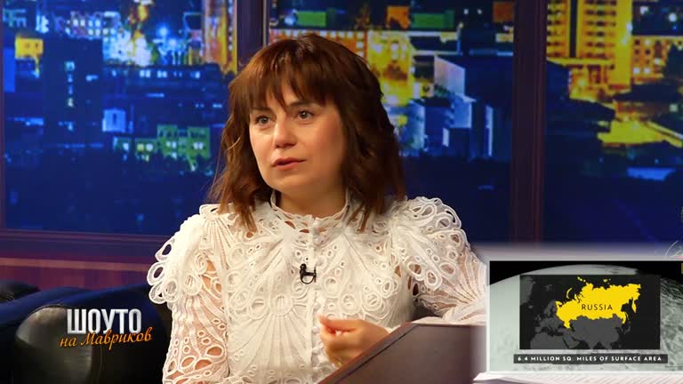 Ивелина Рускова / 9.05.2020г.