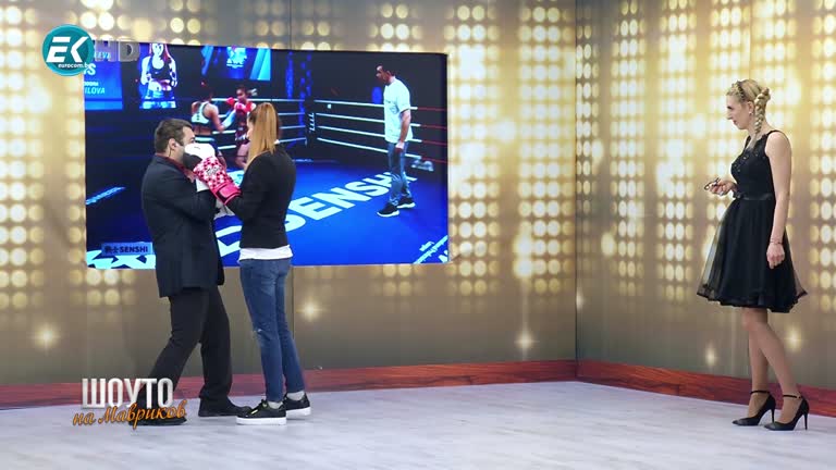 Теодора Кирилова / 14.03.2020