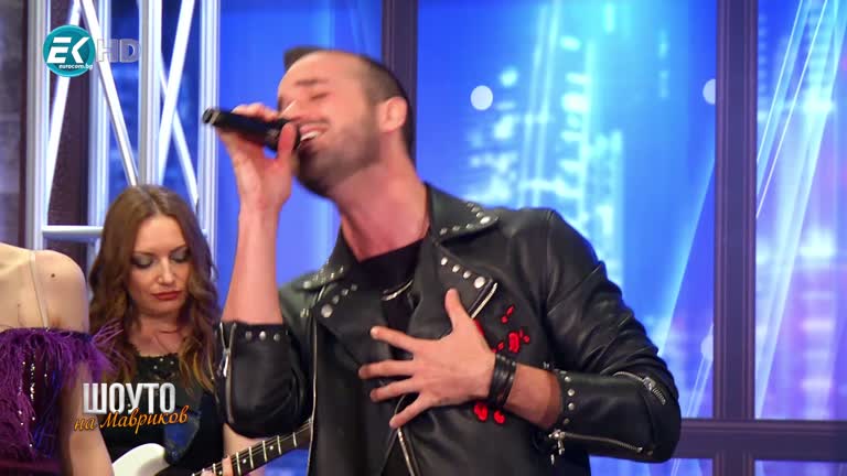 Вениамин Димитров / 16.05.2020г.