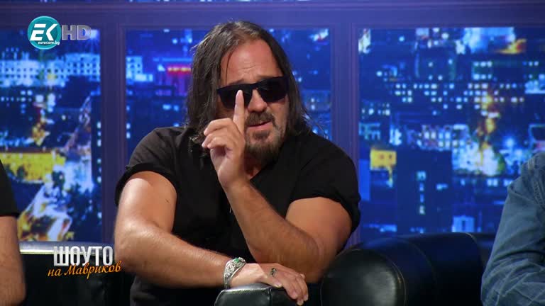 Антоний Георгиев – Тонто, Росен Пенчев и Оги Цолов /19.09.2020г.