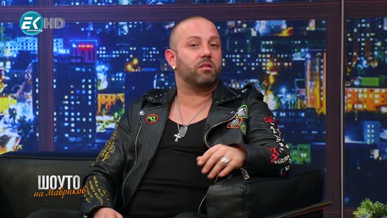 Пламен Бонев – De La Bona / 19.12.2020г.