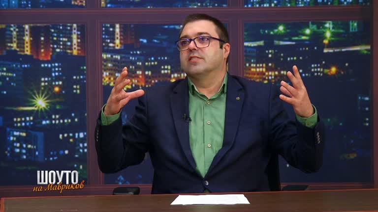 Хайгашод Агасян / 20.02.2021г.