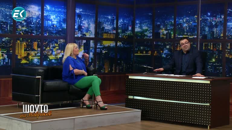 Катя Близнакова / 20.06.2020г.