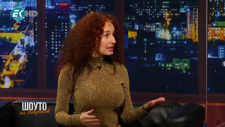 Милена Голева / 21.03.2020г