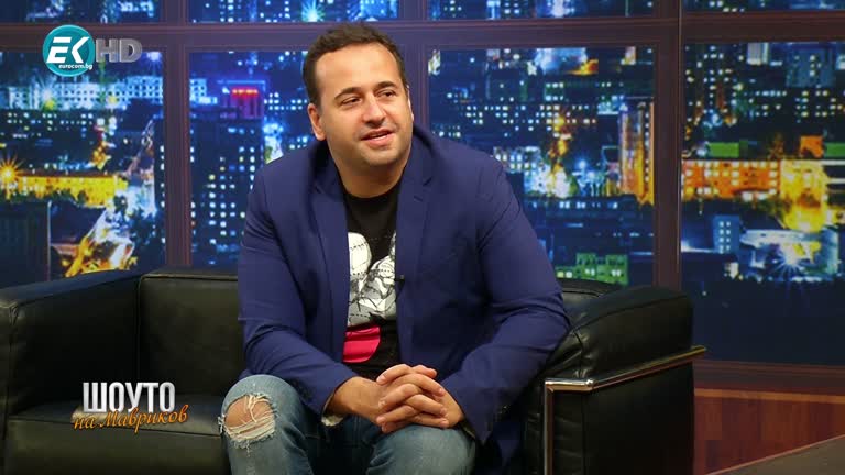 Борис Самаринов / 21.11.2020г.