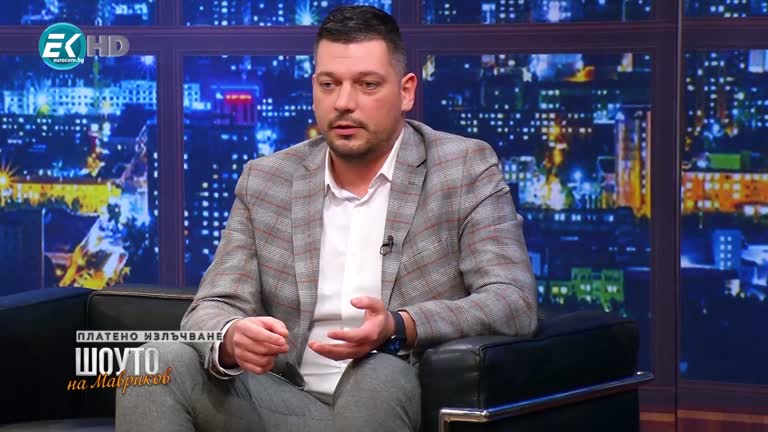 Борил Соколов / 27.03.2021г.