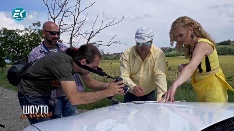 Мейкинг – „Морска мечта“ /Трио Елеганс и Кристина Димитрова. / 27.06.2020г.