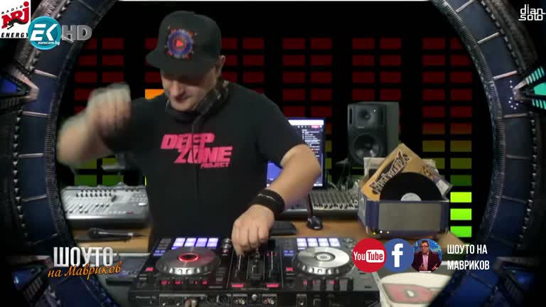 Деян Соло – DJ Дидо / 30.01.2021г.