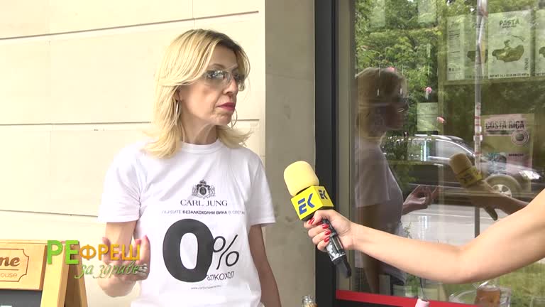 Ползите от безалкохолното вино с гост Мария Донкова – 13.06.2020 Част3