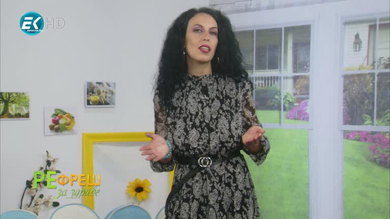 Храни против целулит с гост проф. Донка Байкова, Диетолог – 20.06.2020 Част1