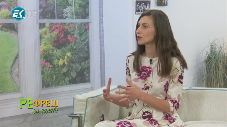 Адаптация след коронавируса и грижа на компаниите към служителите – с гост Деница Андонова, Позитивен психолог и Специалист по корпоративен уелнес – 23.05.2020 Част2