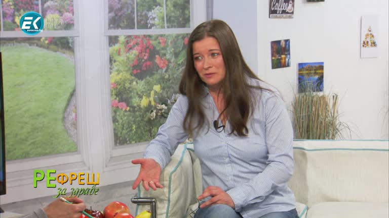 Михаела Георгиева -Психологическа техника „Къща, Дърво и Човек” – 29.02.2020 Част2